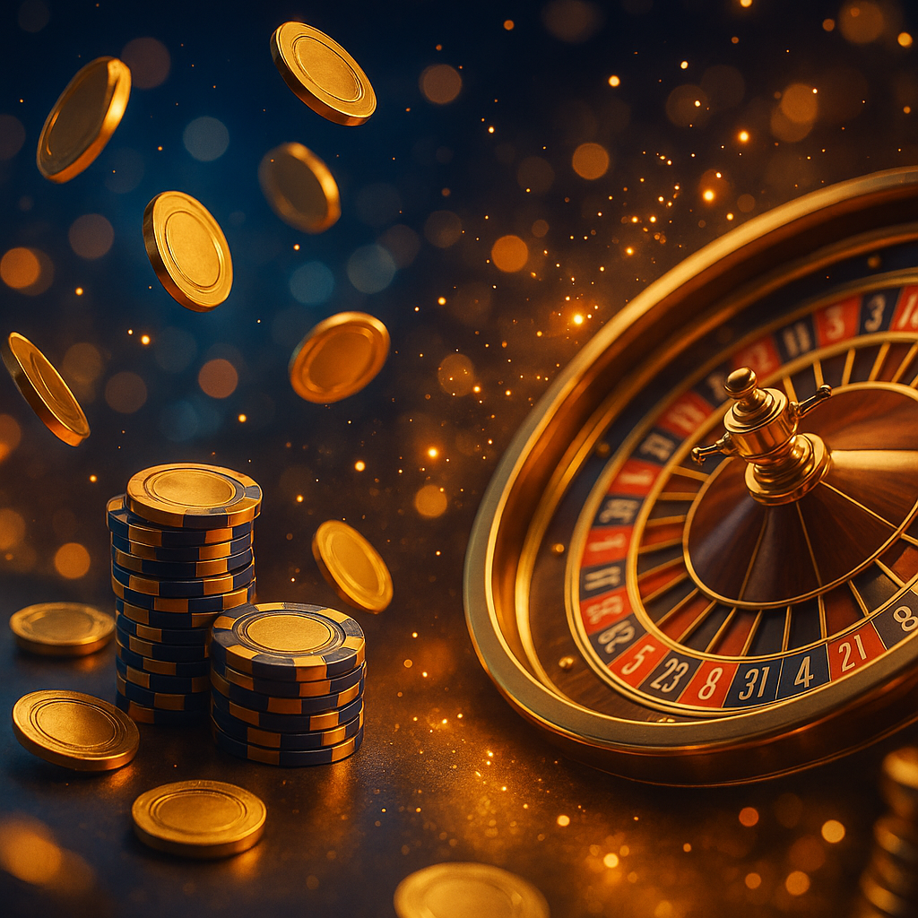 SkyHills Casino - 200% jusqu'à 1500€ de Bonus de Bienvenue