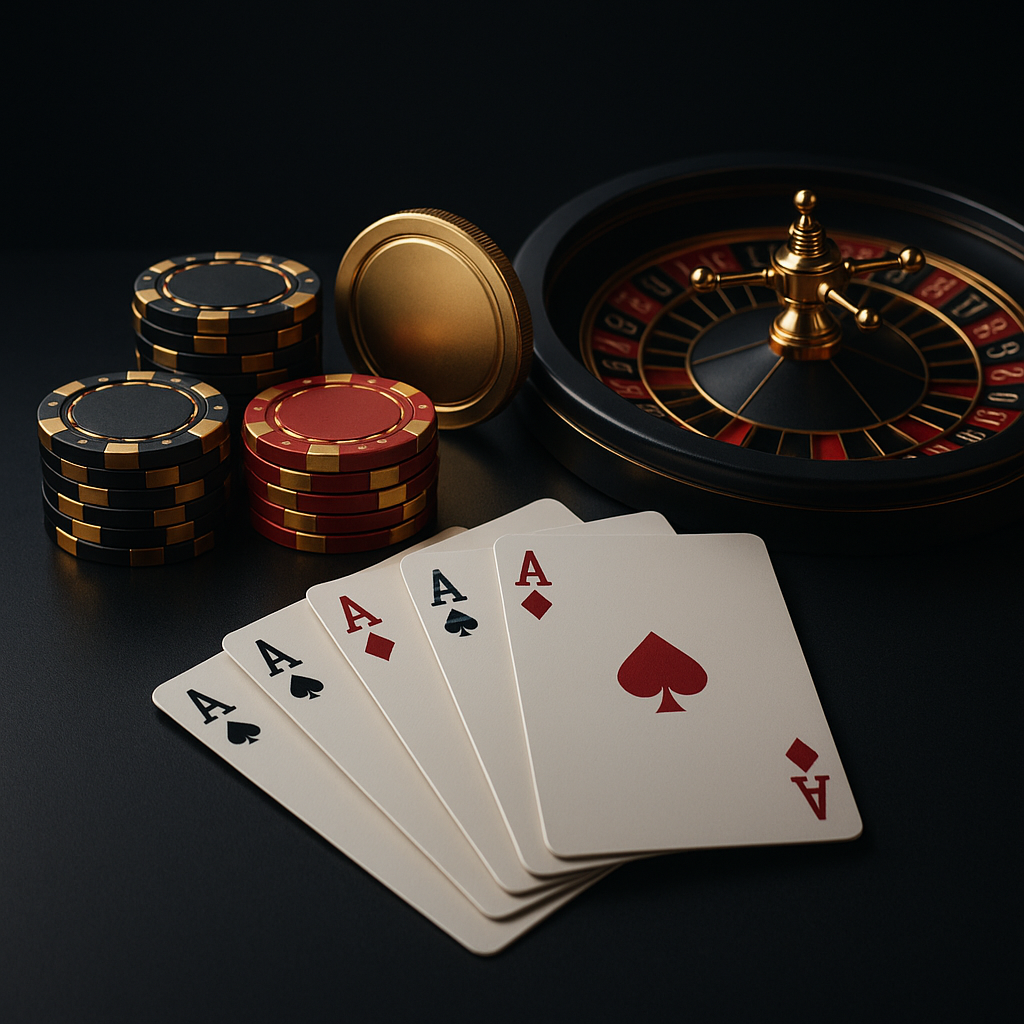 SkyHills Casino - Jeu Responsable - Outils et Ressources