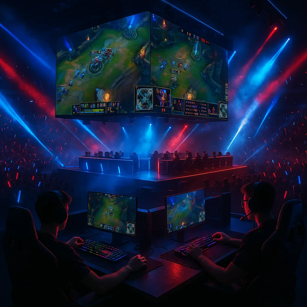 SkyHills - Esports Betting - Sports Betting