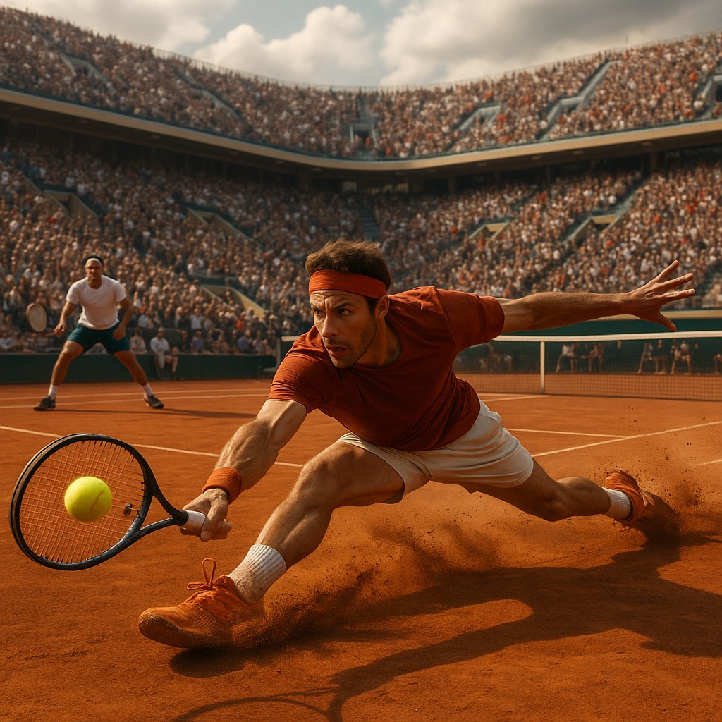 SkyHills - Tennis Betting Roland-Garros - Sports Betting